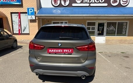 BMW X1, 2019 год, 2 770 000 рублей, 7 фотография