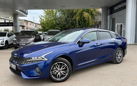 KIA K5, 2021 год, 2 390 000 рублей, 2 фотография