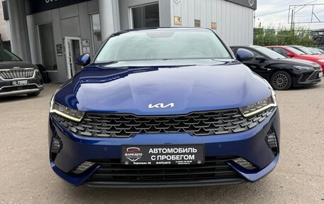 KIA K5, 2021 год, 2 390 000 рублей, 3 фотография