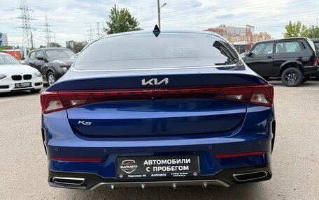 KIA K5, 2021 год, 2 390 000 рублей, 7 фотография