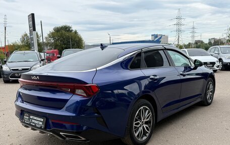 KIA K5, 2021 год, 2 390 000 рублей, 6 фотография