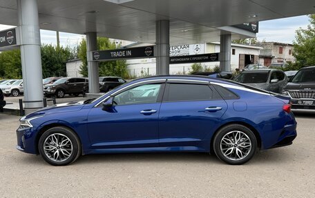 KIA K5, 2021 год, 2 390 000 рублей, 9 фотография