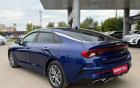 KIA K5, 2021 год, 2 390 000 рублей, 8 фотография