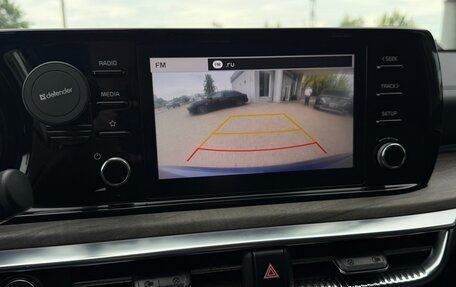KIA K5, 2021 год, 2 390 000 рублей, 19 фотография