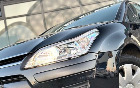 Citroen C4 II рестайлинг, 2010 год, 590 000 рублей, 10 фотография