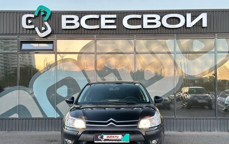 Citroen C4 II рестайлинг, 2010 год, 590 000 рублей, 5 фотография