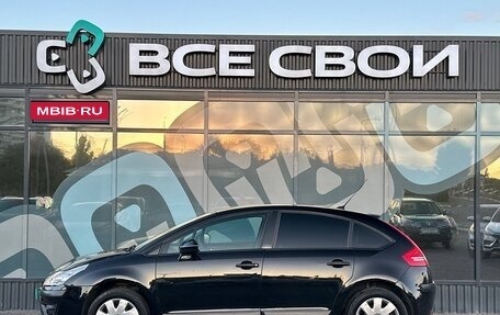 Citroen C4 II рестайлинг, 2010 год, 590 000 рублей, 9 фотография
