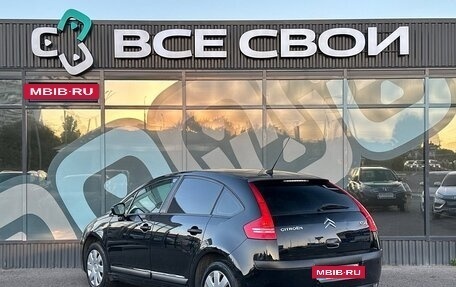 Citroen C4 II рестайлинг, 2010 год, 590 000 рублей, 3 фотография