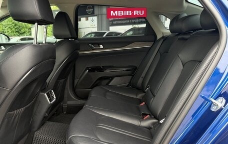 KIA K5, 2021 год, 2 390 000 рублей, 21 фотография
