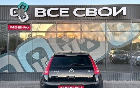 Citroen C4 II рестайлинг, 2010 год, 590 000 рублей, 6 фотография