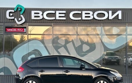 Citroen C4 II рестайлинг, 2010 год, 590 000 рублей, 8 фотография