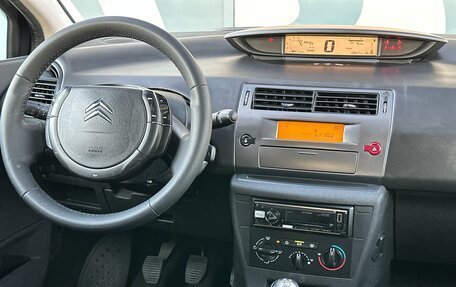 Citroen C4 II рестайлинг, 2010 год, 590 000 рублей, 13 фотография