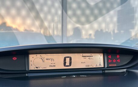 Citroen C4 II рестайлинг, 2010 год, 590 000 рублей, 18 фотография