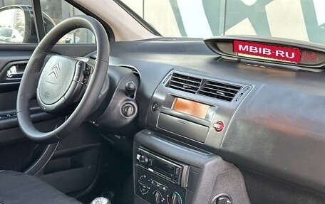 Citroen C4 II рестайлинг, 2010 год, 590 000 рублей, 12 фотография