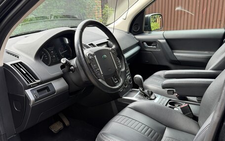 Land Rover Freelander II рестайлинг 2, 2013 год, 2 280 000 рублей, 2 фотография
