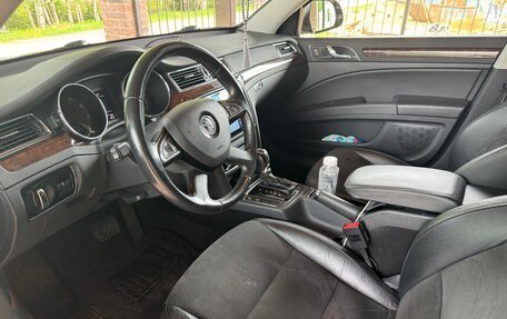 Skoda Superb III рестайлинг, 2013 год, 1 290 000 рублей, 8 фотография