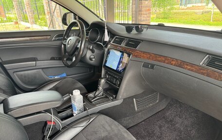 Skoda Superb III рестайлинг, 2013 год, 1 290 000 рублей, 7 фотография