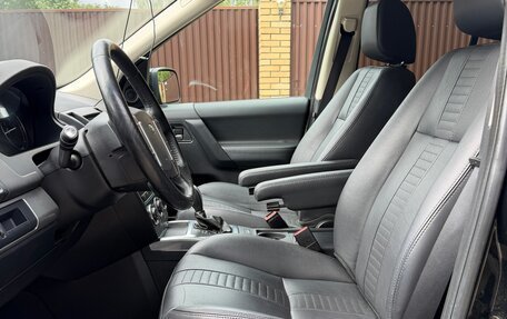 Land Rover Freelander II рестайлинг 2, 2013 год, 2 280 000 рублей, 9 фотография