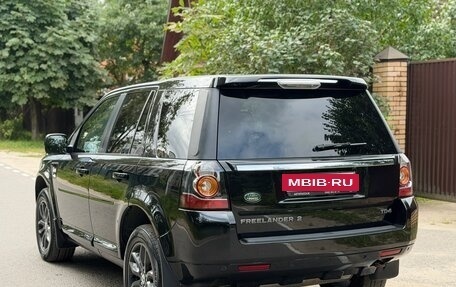 Land Rover Freelander II рестайлинг 2, 2013 год, 2 280 000 рублей, 6 фотография