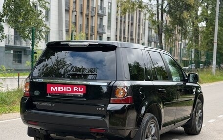 Land Rover Freelander II рестайлинг 2, 2013 год, 2 280 000 рублей, 4 фотография