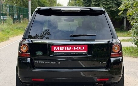 Land Rover Freelander II рестайлинг 2, 2013 год, 2 280 000 рублей, 5 фотография