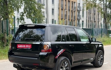 Land Rover Freelander II рестайлинг 2, 2013 год, 2 280 000 рублей, 8 фотография