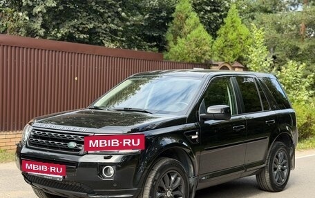 Land Rover Freelander II рестайлинг 2, 2013 год, 2 280 000 рублей, 7 фотография