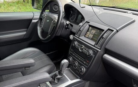 Land Rover Freelander II рестайлинг 2, 2013 год, 2 280 000 рублей, 15 фотография