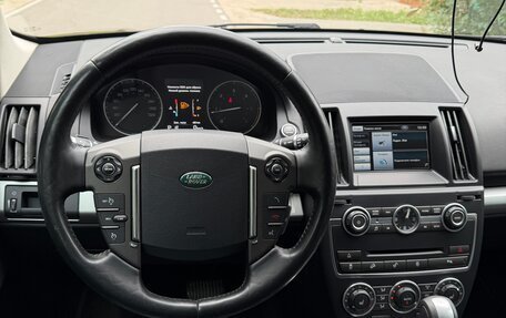 Land Rover Freelander II рестайлинг 2, 2013 год, 2 280 000 рублей, 11 фотография