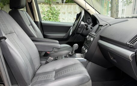 Land Rover Freelander II рестайлинг 2, 2013 год, 2 280 000 рублей, 14 фотография