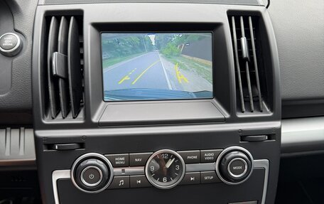Land Rover Freelander II рестайлинг 2, 2013 год, 2 280 000 рублей, 19 фотография