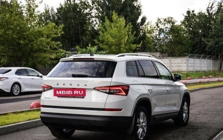Skoda Kodiaq I, 2021 год, 2 799 000 рублей, 6 фотография