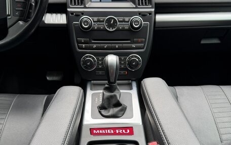 Land Rover Freelander II рестайлинг 2, 2013 год, 2 280 000 рублей, 13 фотография