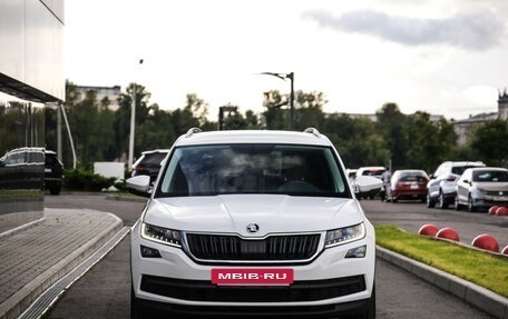 Skoda Kodiaq I, 2021 год, 2 799 000 рублей, 4 фотография