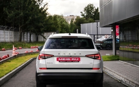Skoda Kodiaq I, 2021 год, 2 799 000 рублей, 7 фотография