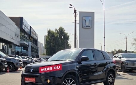 Suzuki Vitara II рестайлинг, 2020 год, 1 379 000 рублей, 3 фотография