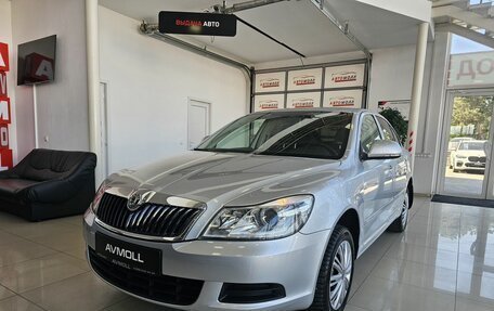 Skoda Octavia, 2011 год, 929 000 рублей, 2 фотография