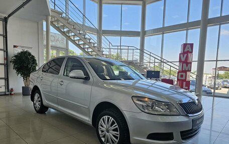 Skoda Octavia, 2011 год, 929 000 рублей, 4 фотография