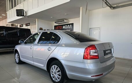 Skoda Octavia, 2011 год, 929 000 рублей, 8 фотография