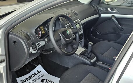 Skoda Octavia, 2011 год, 929 000 рублей, 10 фотография