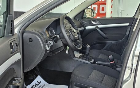 Skoda Octavia, 2011 год, 929 000 рублей, 9 фотография