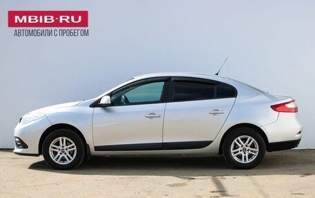 Renault Fluence I, 2013 год, 699 000 рублей, 2 фотография