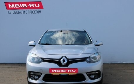 Renault Fluence I, 2013 год, 699 000 рублей, 3 фотография