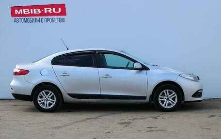 Renault Fluence I, 2013 год, 699 000 рублей, 4 фотография
