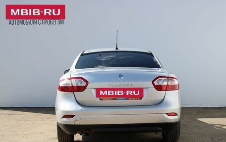 Renault Fluence I, 2013 год, 699 000 рублей, 6 фотография