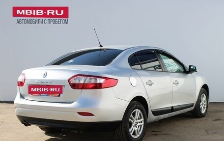 Renault Fluence I, 2013 год, 699 000 рублей, 5 фотография
