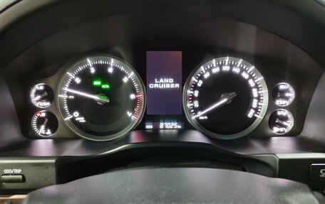 Toyota Land Cruiser 200, 2019 год, 9 300 000 рублей, 13 фотография
