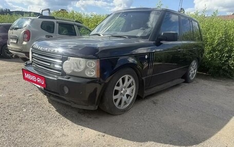 Land Rover Range Rover III, 2009 год, 890 000 рублей, 2 фотография