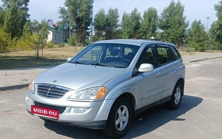 SsangYong Kyron I, 2012 год, 950 000 рублей, 2 фотография