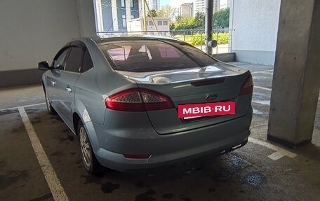 Ford Mondeo IV, 2007 год, 650 000 рублей, 8 фотография